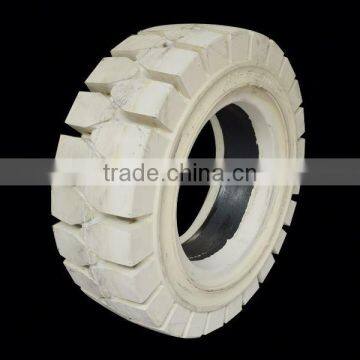 Natrual Rubber Forklift Solid Tire 20.5-25 photo-2