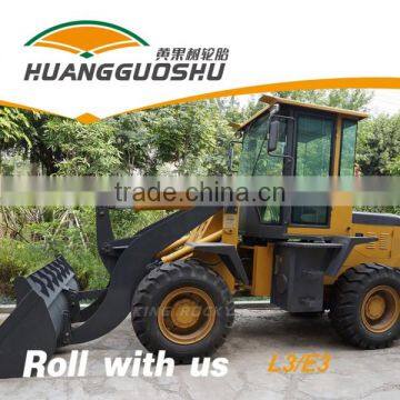 Cheap Articulating Loader Tires 12 Ply Bias Design photo-4