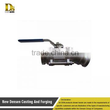 1/2",3/4",1",1-1/4",1-1/2",2" PVC Ball Valves photo-4