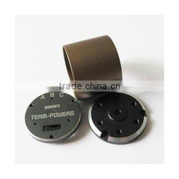 Oem Custom Precision CNC Machining Diving Equipment photo-4