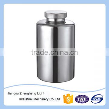 stainless steel pharmacy Inoculated bottle for laboratory