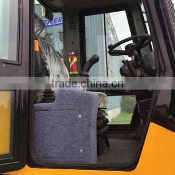 As916 Wheel Loader With 0.8 m3 Bucket and Xinchai Engine Rated Load 1600kg photo-2