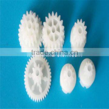 POM injection molding parts