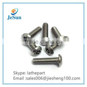 China Hot Sale Torx Socket Head Cap Screw With Washer photo-3