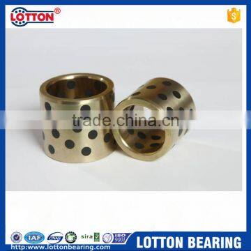 Professional Cast Bronze Agricultural Machinery Sliding Bearing photo-2