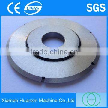 Slitting Roller Blades ,slitter Machine Knife for Cutting Pipe/tube