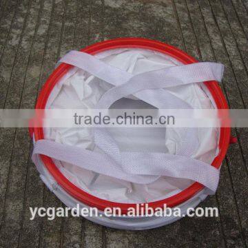 Lovely Pop up Dog Food Bin Dog Food Container PVC REACH Good Sealing Dog Food Bin photo-6