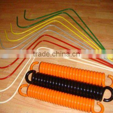L-shape Wire Retaining Spring, Wire Spring, Retain Spring photo-5