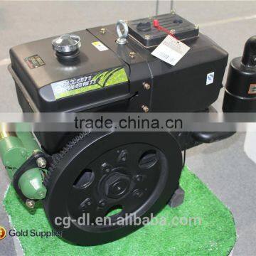 CGZ12 Special water-cooled single-cylinder diesel engine use for ship