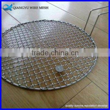 Outdoor Camping Necessary Chicken Barbecue Wire Mesh, Barbecue Grill Wire Mesh