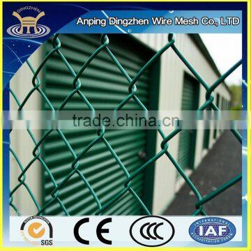 Menards portable chain link fence panels from China supplier