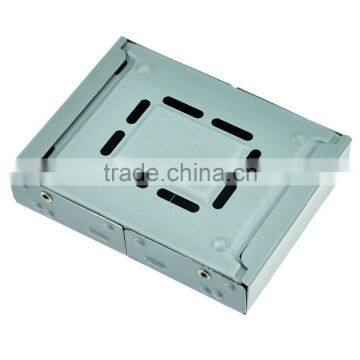 Foldable Outdoor Picnic Camping Stove Wax Solid Alcohol Burner Heater photo-2