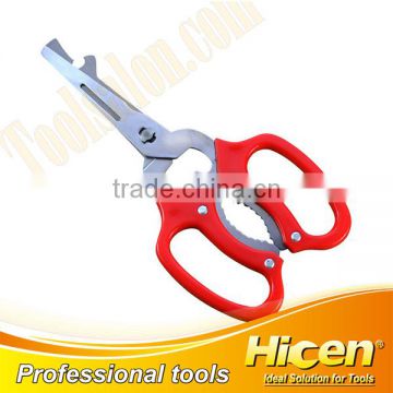 Multi-functional Kitchen Scissor/Stainless Steel