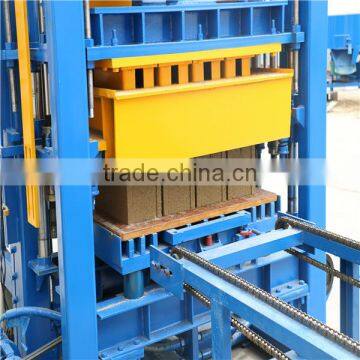 QT4-15 Block Making Machine in Jamaica photo-2