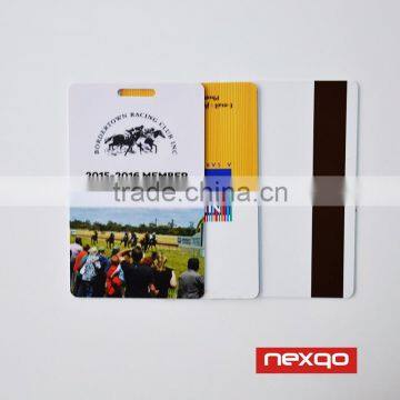 Low Frequency TK4100/EM4200 Clamshell Thick Card photo-4