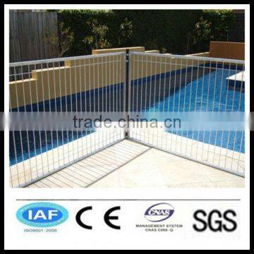 Alibaba China CE&ISO certificated pool fence panels(pro manufacturer)