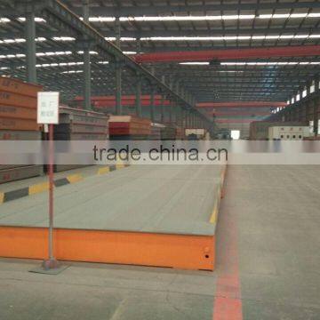 Electronic Truck Scale Weighbridge photo-6