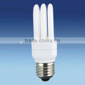 E27 B22 U Spiral Energy Saving Lamp