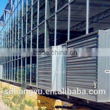 H Y Hot Selling Heavy Hammer Exhaust Fan Wall Mounted Fan Industrial photo-2