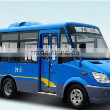 Expo City Bus SLG6570C4GN for Africa Market photo-2