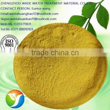 Polyaluminium Chloride for Wastewater Treatment Good Price(PAC) photo-3