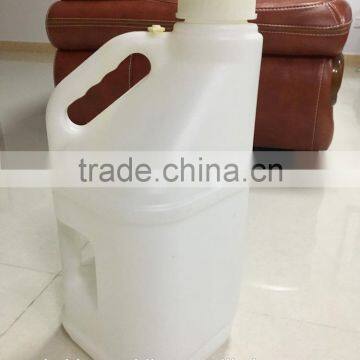 OEM Blow Molding plastic plastic HDPE jerry cans, oil fue bottles,5 Gallen Utility Jug