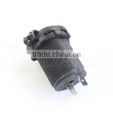 Car 12V DC Socket/Car Socket With Standard Nut And Marine Cover photo-3