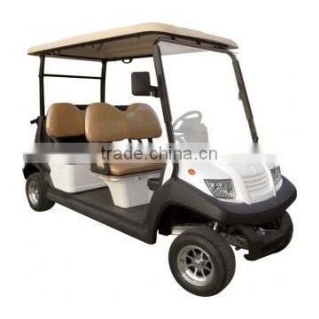 Luxury golf cart, 2014 new model, 4 seats,aluminum chassis, EG204AK