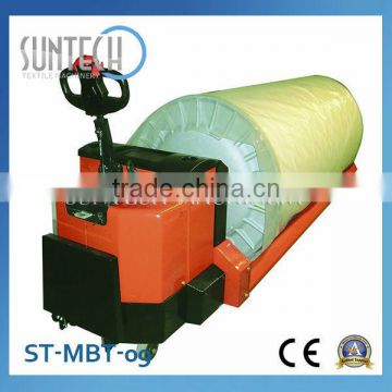 ST-MBT-09 Motorized Warp Beam Unloading Trolley