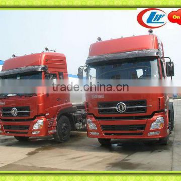 340hp 6x4 tractor truck, PowerStar Truck for Africa,heavy tractor head