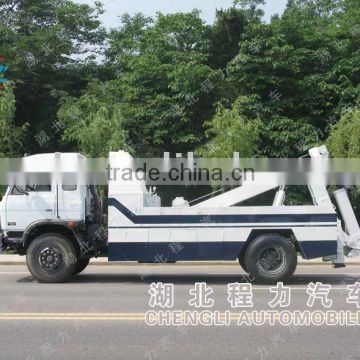 Dongfeng 185hps standard auto wrecker