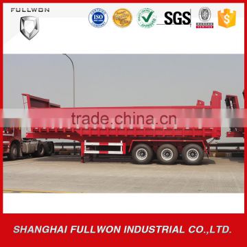 SEENWON China Factory 15ton small farm dump trailer