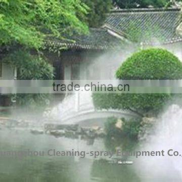 KLY-60A 6 LPM High Pressure Mist Making Machines photo-2