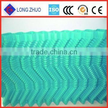 S wave packing filter as Cooling Tower fills/PVC S Wave Filler For Cooling Tower