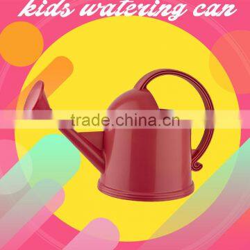 3.8L pretty color garden plastic watering can
