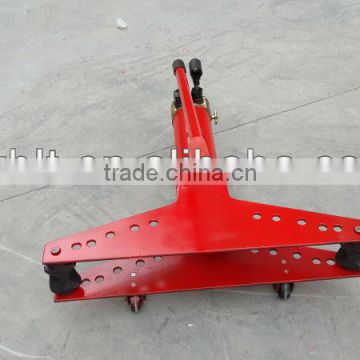 Hot sale! 3" manual hydraulic pipe bending machine for sale BLT-3W for steel pipes