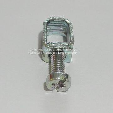 OEM Metal Stamping Parts, Meter Connector Terminal