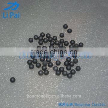 1.5875mm tungsten carbide polished ball