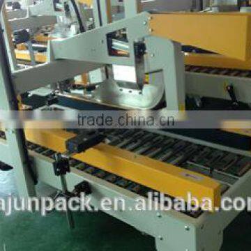 Durable Automatic Flaps Fold Carton Sealing Machine With Perfect Processed Details photo-6