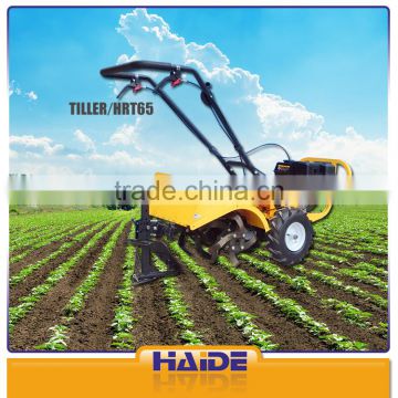 6.5HP/4.1KW/196CC multi-function HRT65 tillers and cultivator