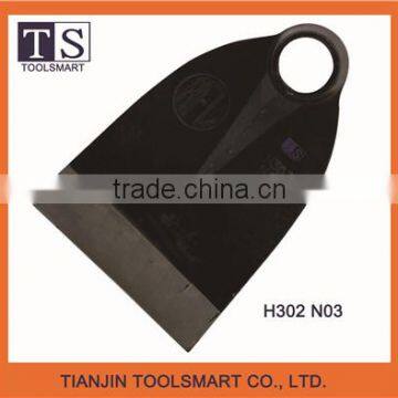 High Quality Steel Forged Farming Garden Hoe photo-3