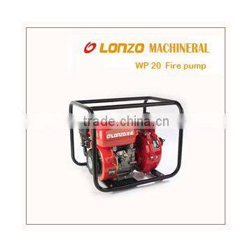 Hot Sale 2" Water Pump for Agriculture Irrigation in Cheap Price photo-2