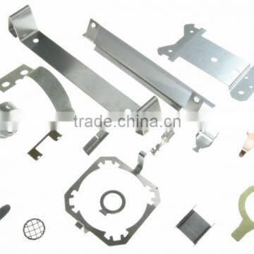 Cold bending stamping welding steel parts
