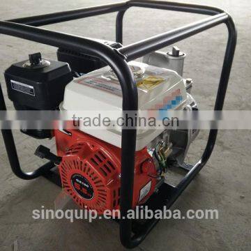 Model SP305B Manual Start 5.5HP Gasoline Centrifugal Pumps photo-2