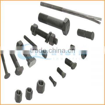 Factory Direct Sales High Quality Stud Bolt Din976 Ss304/ss316 photo-2
