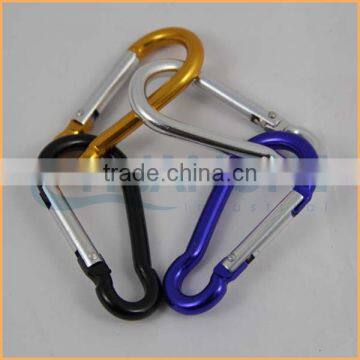Fashion High Quality custom made keychain carabiner