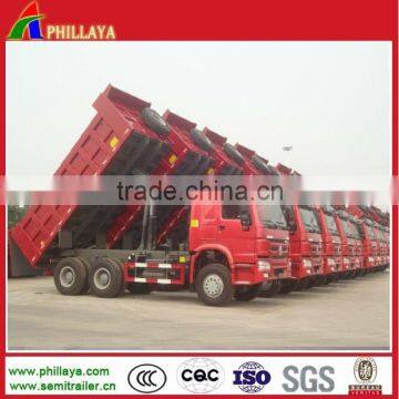 6x4 Dump Construction Sino Truckor Heavy Duty Transportation photo-6