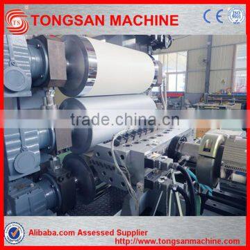 CE Approved PVC Automatic Edge Banding Production Line