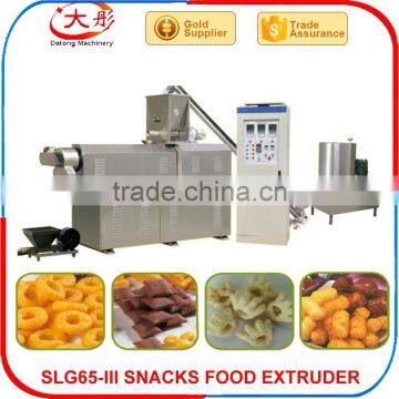 Core Filled Snack Food Processing Line