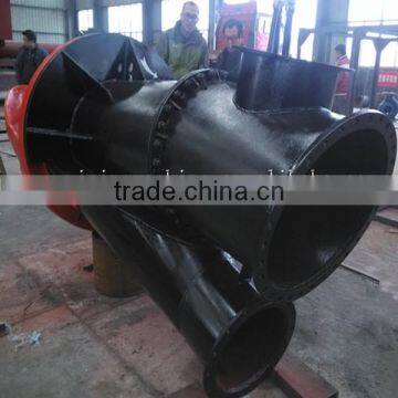 Reamer Head for Cutter Suction Dredger photo-3